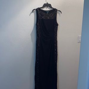 LAUREN RALPH LAUREN EVENING DRESS